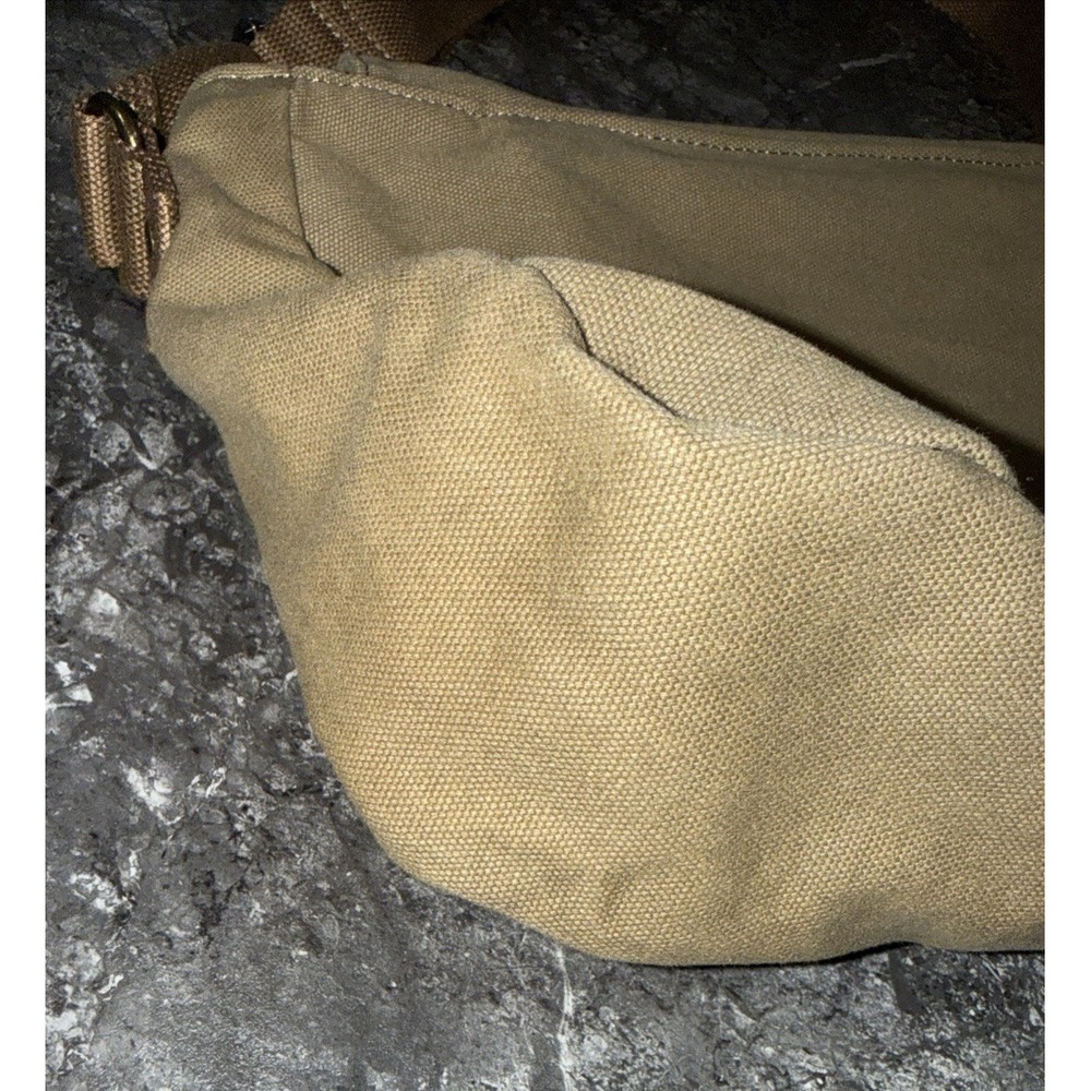 Gootium Canvas Messenger Bag Crossbody Shoulder Military Bag Adjustable - Picture 9 of 11